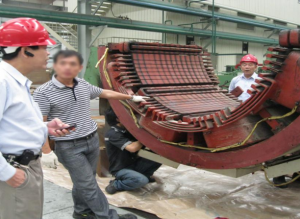 3000KW  美國(guó)GE電機(jī)修理